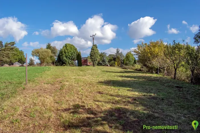 Prodej pozemku pro bydlení, Spálené Poříčí, 4447 m2