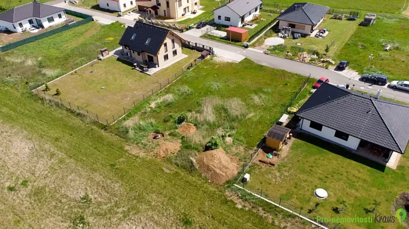 Prodej pozemku pro bydlení, Veselá, 850 m2