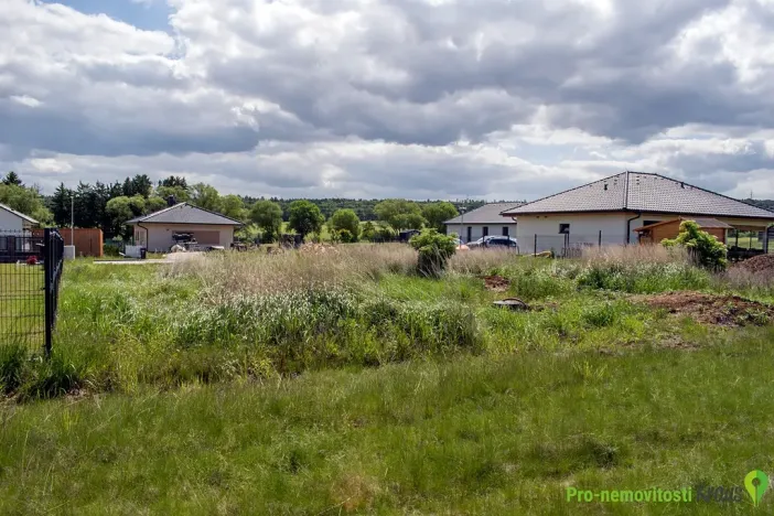 Prodej pozemku pro bydlení, Veselá, 850 m2