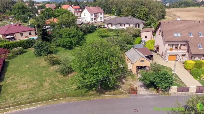 Prodej pozemku pro bydlení, Břasy, 1462 m2