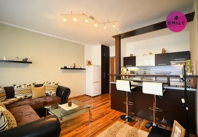 Pronájem bytu 2+kk, Ostrava, Plzeňská, 47 m2