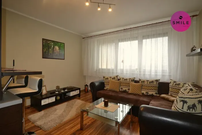 Pronájem bytu 2+kk, Ostrava, Plzeňská, 47 m2