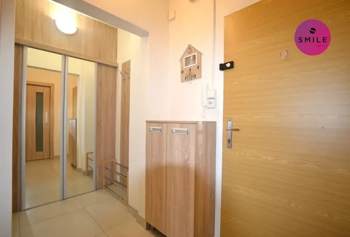 Pronájem bytu 2+kk, Ostrava, Plzeňská, 47 m2