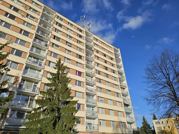 Pronájem bytu 2+1, Liberec, Na Pískovně, 58 m2