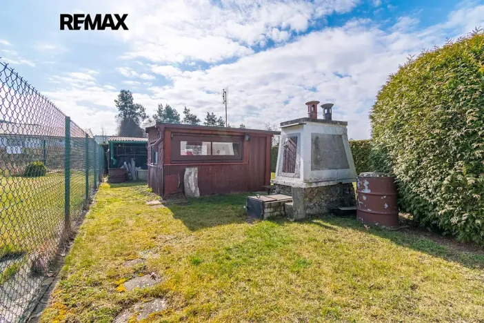 Prodej chaty, Plzeň, U Domažlické trati, 29 m2