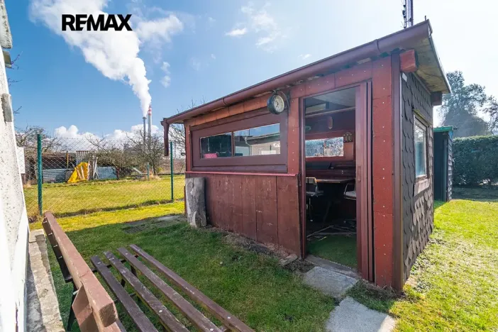 Prodej chaty, Plzeň, U Domažlické trati, 29 m2