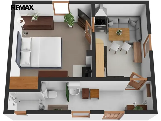 Prodej chaty, Plzeň, U Domažlické trati, 29 m2