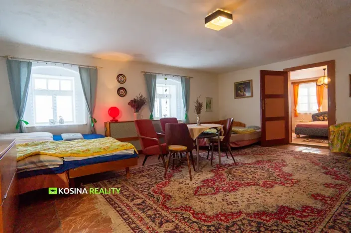 Prodej rodinného domu, Lipová, 230 m2