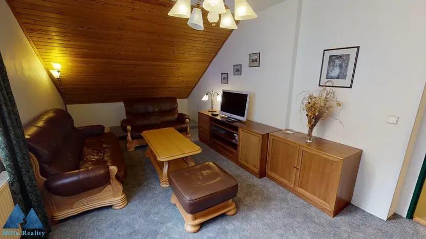 Pronájem bytu 3+1, Svoboda nad Úpou, Lázeňská, 77 m2