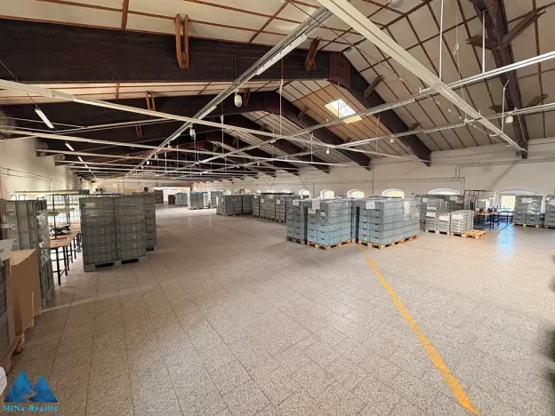 Pronájem skladu, Trutnov, Tovární, 1610 m2