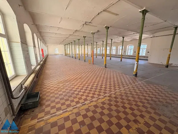 Pronájem skladu, Trutnov, Tovární, 637 m2