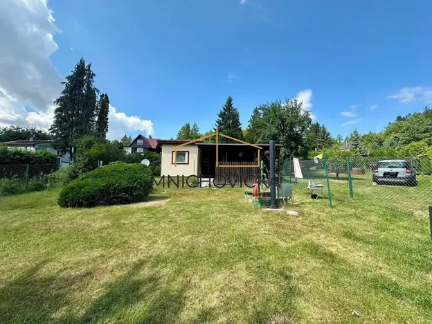 Prodej chaty, Mnichovice, Jidaška, 27 m2