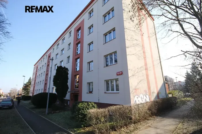 Pronájem bytu 2+1, Praha - Malešice, Troilova, 53 m2