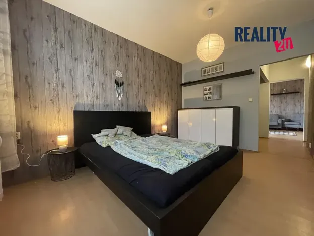 Pronájem bytu 2+1, Mokrá-Horákov, 50 m2