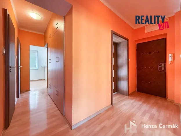 Pronájem bytu 3+1, Moravská Třebová, 66 m2