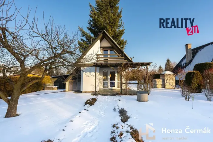 Prodej chaty, Svitavy, U Langrova lesa, 41 m2