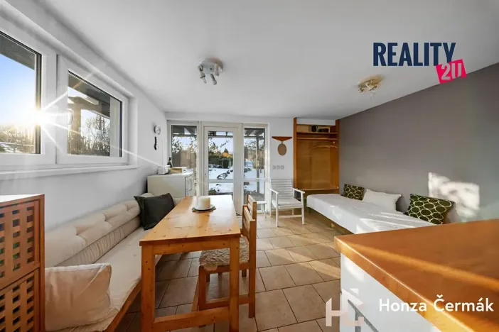 Prodej chaty, Svitavy, U Langrova lesa, 41 m2