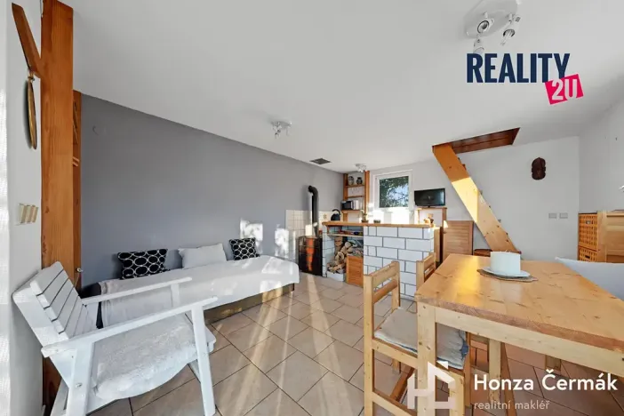 Prodej chaty, Svitavy, U Langrova lesa, 41 m2