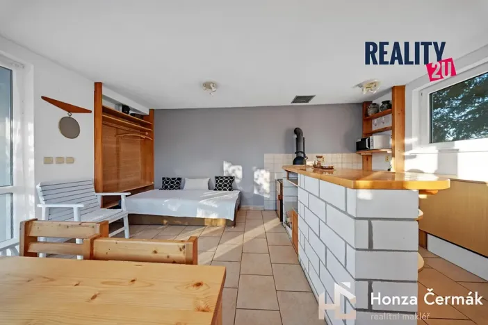 Prodej chaty, Svitavy, U Langrova lesa, 41 m2