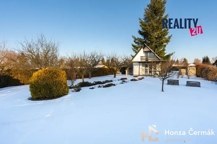 Prodej chaty, Svitavy, U Langrova lesa, 41 m2