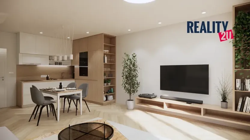 Prodej rodinného domu, Mouřínov, 117 m2