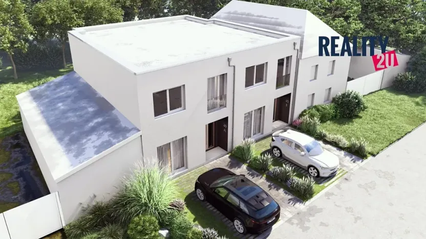 Prodej rodinného domu, Mouřínov, 126 m2