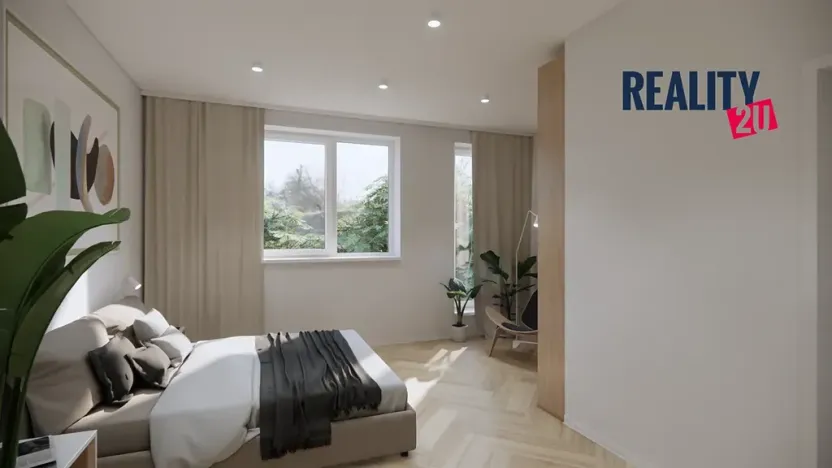 Prodej rodinného domu, Mouřínov, 126 m2