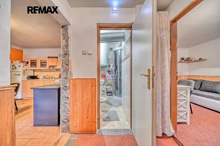 Prodej rodinného domu, Městec Králové, U Nového, 44 m2