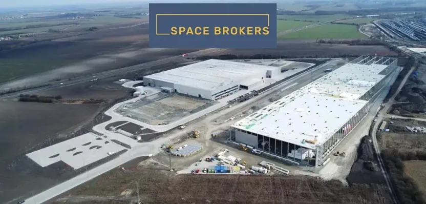 Pronájem skladu, Nymburk, 7500 m2