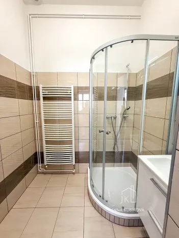 Pronájem bytu 1+1, Kyjov, Svatoborská, 40 m2