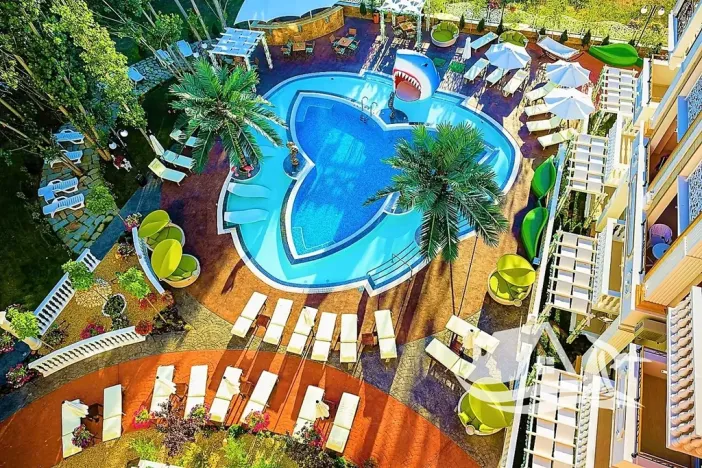 Prodej bytu 2+kk, Nesebar, Bulharsko, 50 m2