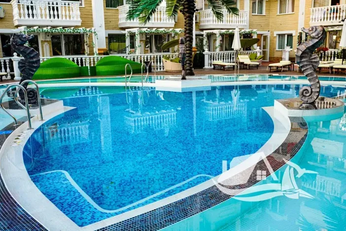 Prodej bytu 2+kk, Nesebar, Bulharsko, 50 m2