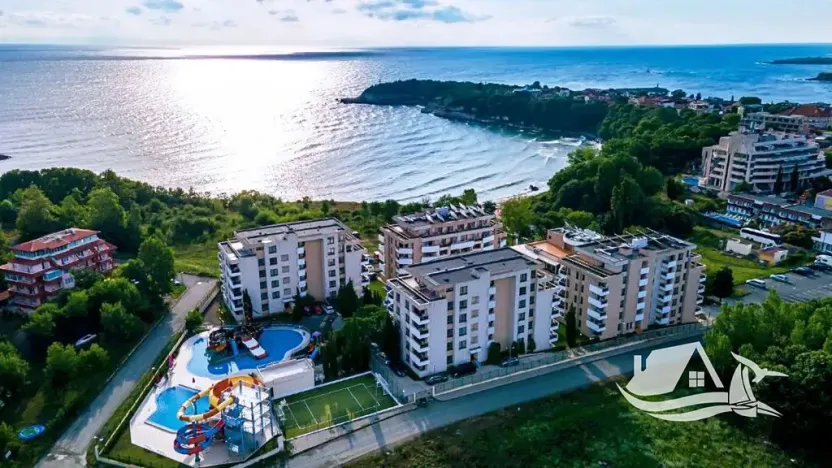 Prodej bytu 2+kk, Carevo, Bulharsko, 121 m2