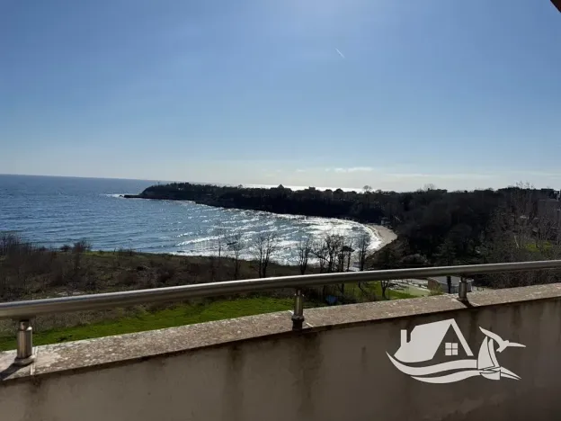 Prodej bytu 2+kk, Carevo, Bulharsko, 121 m2