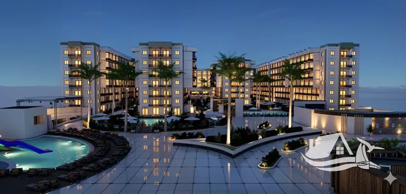 Prodej bytu 1+kk, Hurghada, Egypt, 32 m2