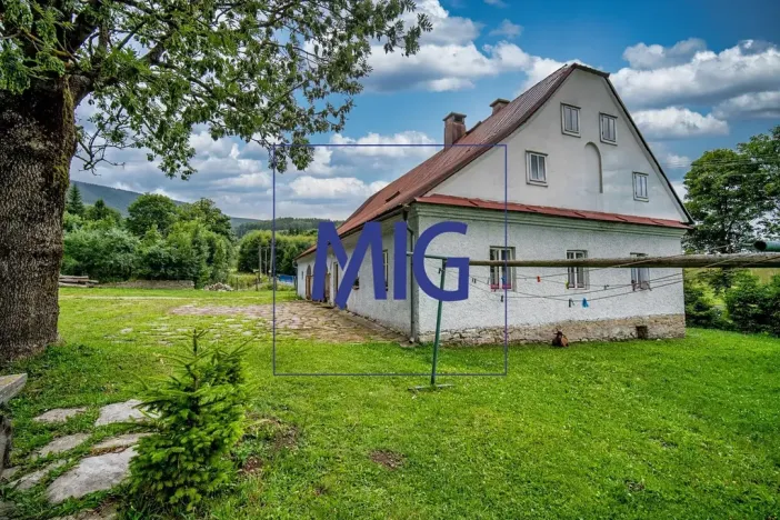 Prodej chalupy, Staré Město, 240 m2
