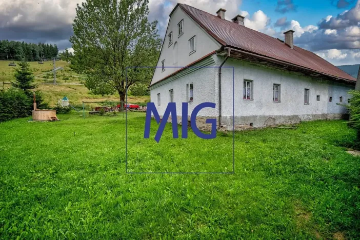 Prodej ubytování, Staré Město, 240 m2