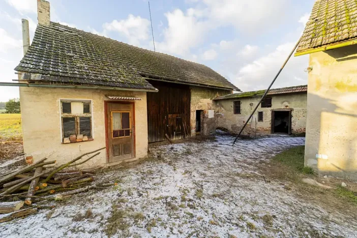 Prodej rodinného domu, Všejany, Hlavní, 80 m2
