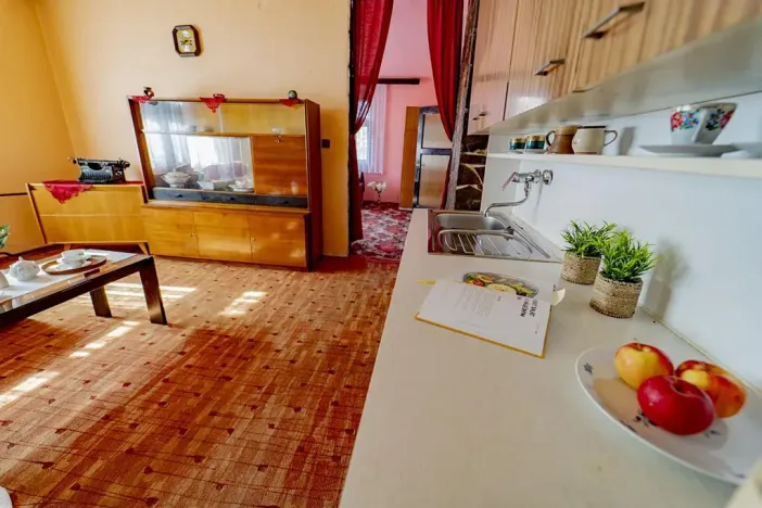 Prodej rodinného domu, Lhotky, 140 m2