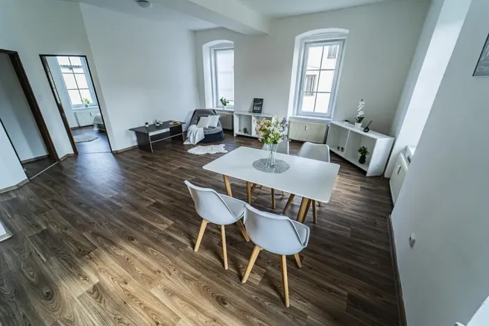 Prodej bytu 2+kk, Březovice, 58 m2