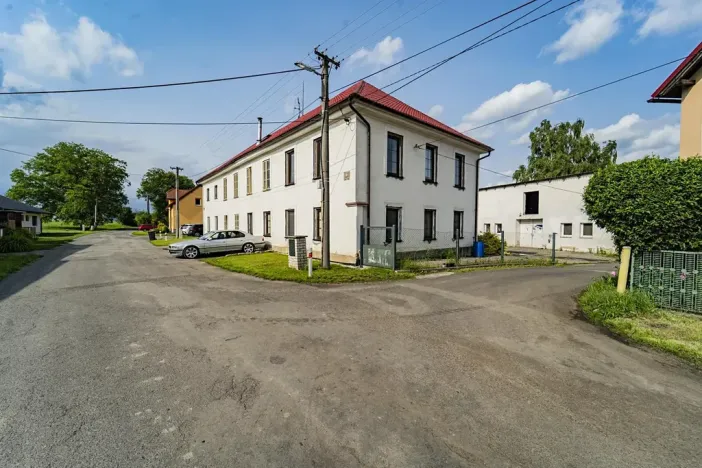 Prodej bytu 2+kk, Březovice, 58 m2