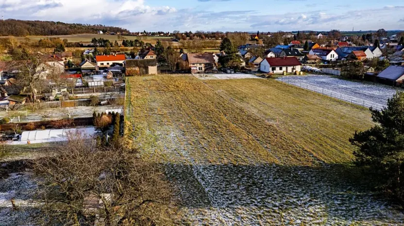 Prodej pozemku pro bydlení, Všejany, Polní, 5617 m2