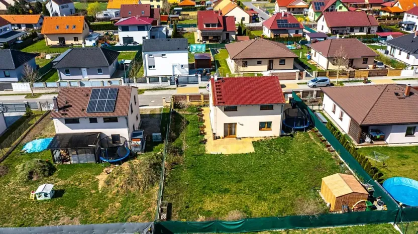 Prodej rodinného domu, Mnichovo Hradiště, Podolská, 117 m2