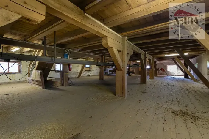 Prodej zemědělského objektu, Okrouhlice, Valečov, 25561 m2