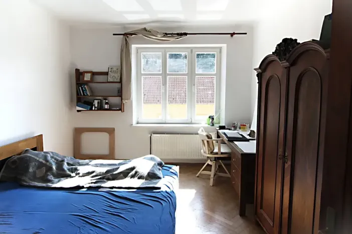 Pronájem bytu 2+kk, Praha - Břevnov, Sestupná, 38 m2