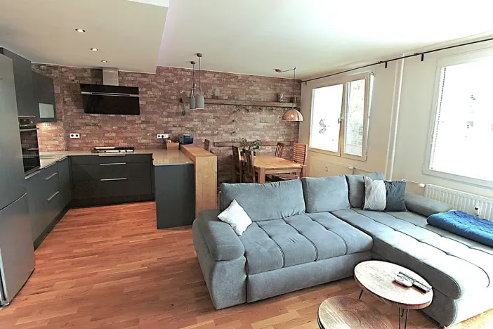 Pronájem bytu 3+kk, Praha - Modřany, Klostermannova, 69 m2