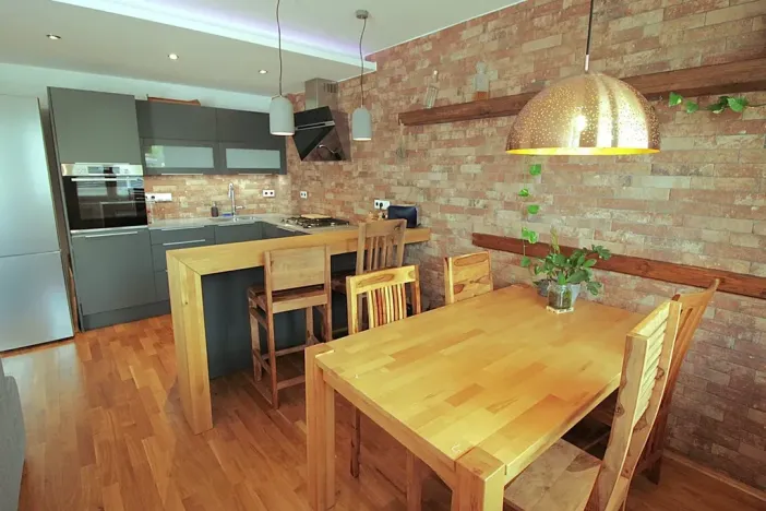 Pronájem bytu 3+kk, Praha - Modřany, Klostermannova, 69 m2