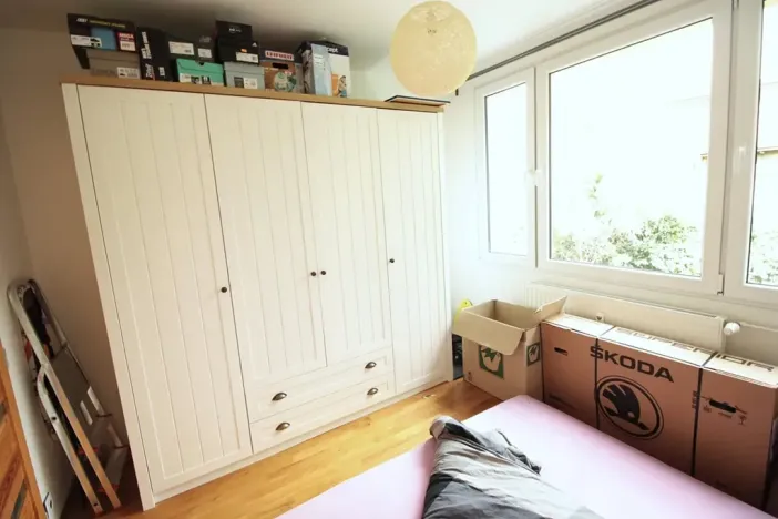 Pronájem bytu 3+kk, Praha - Modřany, Klostermannova, 69 m2