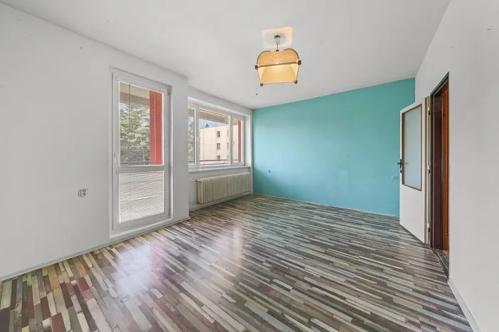 Prodej bytu 2+1, Veverská Bítýška, Na Bítýškách, 53 m2