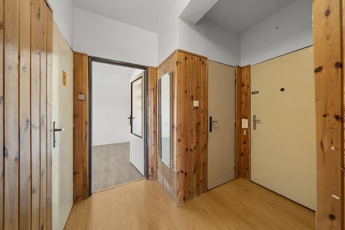 Prodej bytu 2+1, Veverská Bítýška, Na Bítýškách, 53 m2